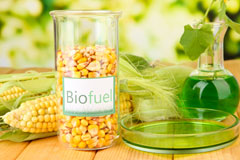 Trevarren biofuel availability